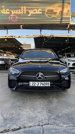مرسيدس بنز E-Class